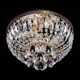 Люстра Милан Астра №3 черная в Ижевске