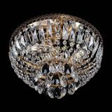 Люстра Милан Астра №3 черная в Ижевске