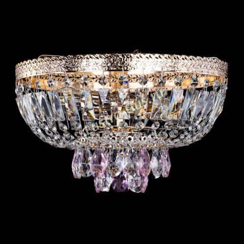 Люстра Милан Астра №3 розовая в Ижевске Люстра Милан Астра №3 розовая в Ижевске