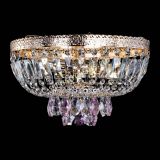 Люстра Милан Астра №3 розовая в Ижевске Люстра Милан Астра №3 розовая в Ижевске