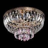 Люстра Милан Астра №3 розовая в Ижевске Люстра Милан Астра №3 розовая в Ижевске