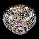 Люстра Милан Астра №3 розовая в Ижевске Люстра Милан Астра №3 розовая в Ижевске