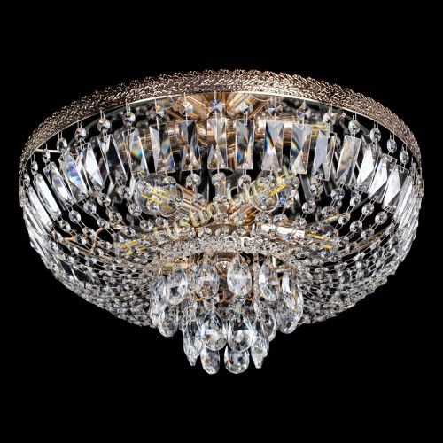 Люстра Милан Астра №5 в Ижевске Гусь Хрустальный