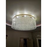 Люстра Милан капель №10 в Ижевске