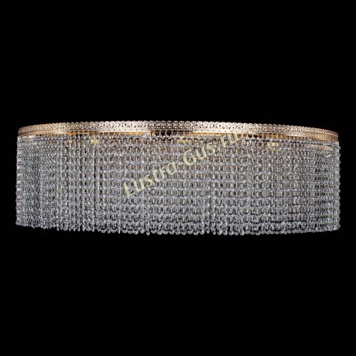 Люстра Милан капель №12 в Ижевске Гусь Хрустальный