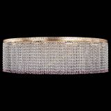 Люстра Милан капель №12 розовая в Ижевске Люстра Милан капель №12 розовая в Ижевске