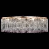 Люстра Милан капель №12 розовая в Ижевске Люстра Милан капель №12 розовая в Ижевске