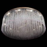 Люстра Милан капель №12 розовая в Ижевске Люстра Милан капель №12 розовая в Ижевске