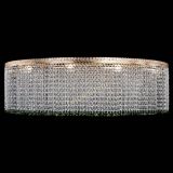 Люстра Милан капель №12 зеленая в Ижевске