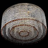 Люстра Милан капель оптикон Чайная в Ижевске Люстра Милан капель оптикон Чайная в Ижевске