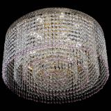 Люстра Милан капель оптикон Розовая в Ижевске Люстра Милан капель оптикон Розовая в Ижевске