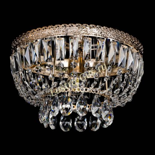 Люстра Милан классика №1 в Ижевске Гусь Хрустальный