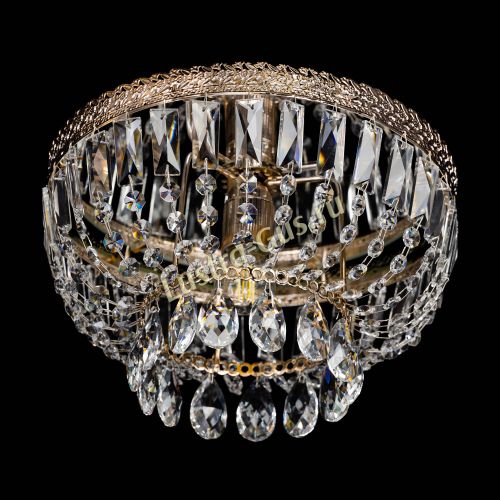 Люстра Милан классика №1 в Ижевске Гусь Хрустальный