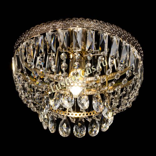 Люстра Милан классика №1 в Ижевске Гусь Хрустальный