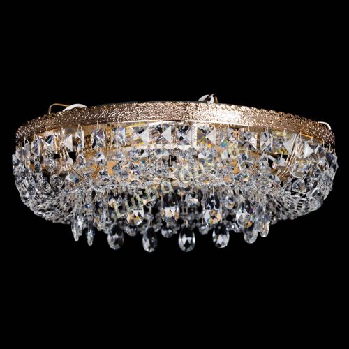 Люстра Милан Кольцо журавлик в Ижевске Гусь Хрустальный