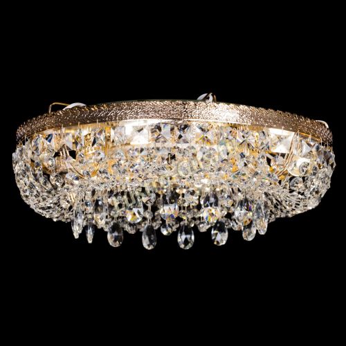 Люстра Милан Кольцо журавлик в Ижевске Гусь Хрустальный