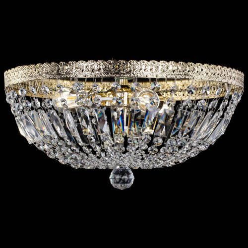 Люстра Милан Купол №3 в Ижевске Гусь Хрустальный