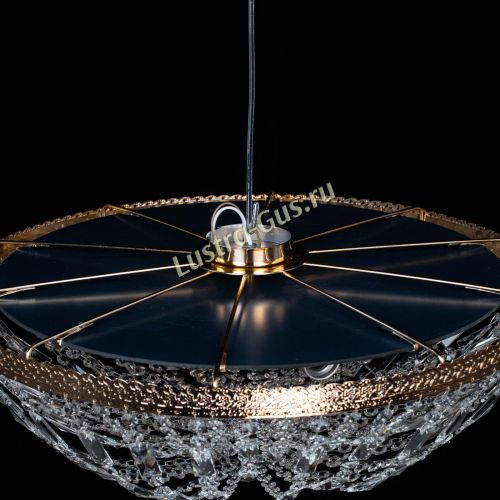 Люстра Милан Купол №3 в Ижевске Гусь Хрустальный