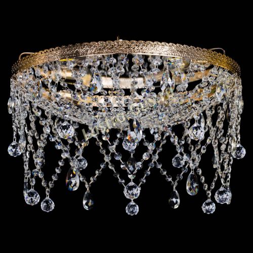 Люстра Милан Паутинка в Ижевске Гусь Хрустальный