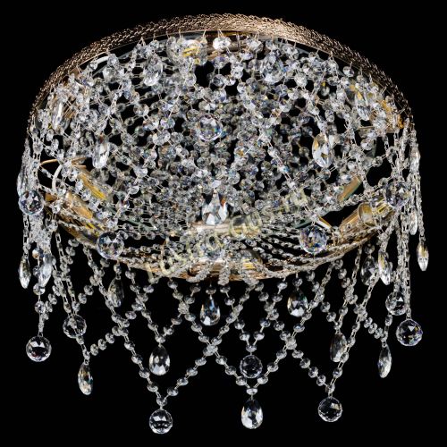 Люстра Милан Паутинка в Ижевске Гусь Хрустальный