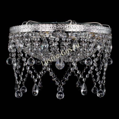 Люстра Милан Паутинка в Ижевске Гусь Хрустальный