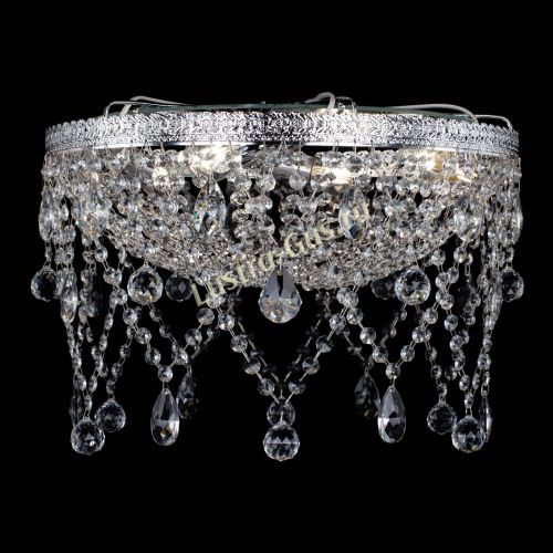 Люстра Милан Паутинка в Ижевске Гусь Хрустальный