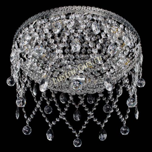 Люстра Милан Паутинка в Ижевске Гусь Хрустальный