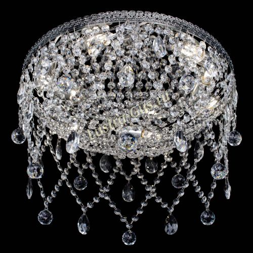 Люстра Милан Паутинка в Ижевске Гусь Хрустальный