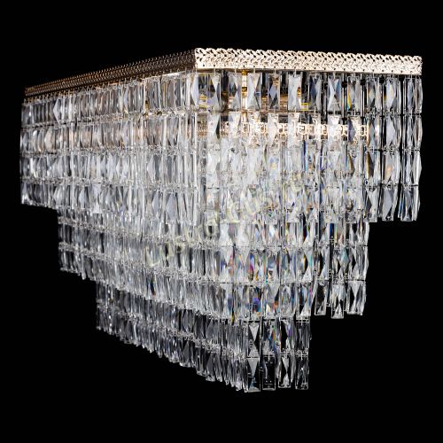 Люстра Милан Прямоугольник №8 в Ижевске Люстра Милан Прямоугольник №8 в Ижевске