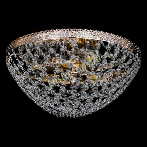 Люстра Милан Сетка в Ижевске Гусь Хрустальный