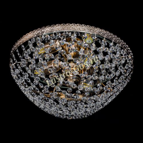 Люстра Милан Сетка в Ижевске Гусь Хрустальный