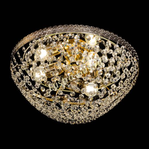 Люстра Милан Сетка в Ижевске Гусь Хрустальный