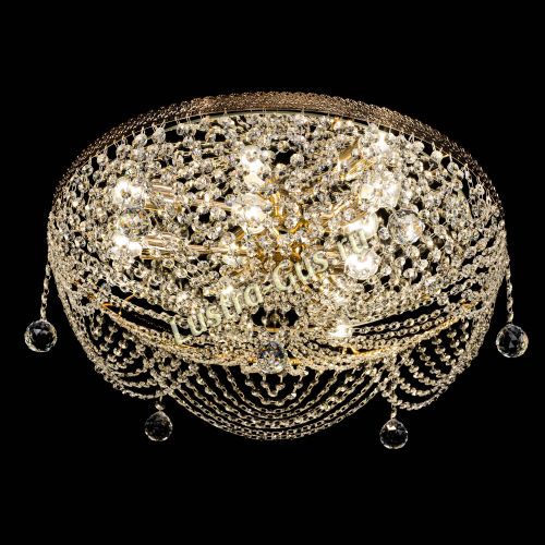 Люстра Милан жасмин в Ижевске Гусь Хрустальный