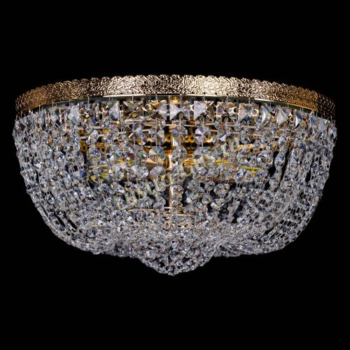 Люстра Милан №5 в Ижевске Гусь Хрустальный