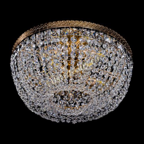 Люстра Милан №5 в Ижевске Гусь Хрустальный