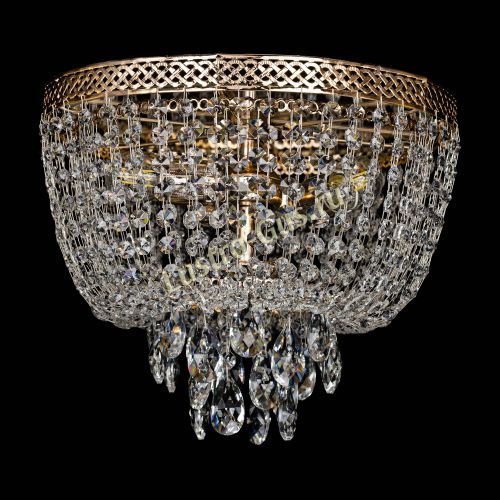 Люстра Наполи №1 в Ижевске Гусь Хрустальный