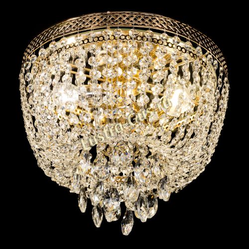 Люстра Наполи №1 в Ижевске Гусь Хрустальный