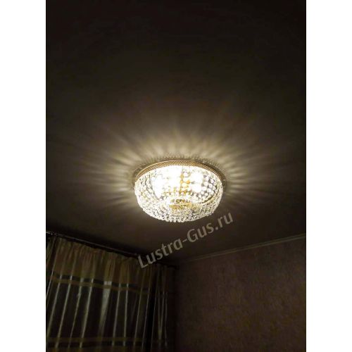 Люстра Наполи №5 в Ижевске Гусь Хрустальный