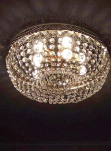 Люстра Наполи №5 в Ижевске отзыв и фото покупателя