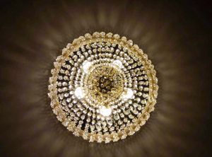 Люстра Наполи №5 в Ижевске отзыв и фото покупателя