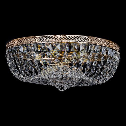 Люстра Наполи №5 в Ижевске Гусь Хрустальный