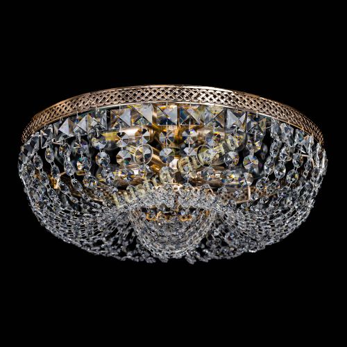 Люстра Наполи №5 в Ижевске Гусь Хрустальный