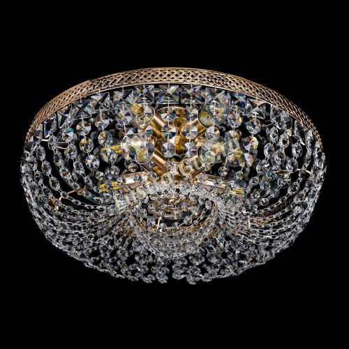 Люстра Наполи №5 в Ижевске Гусь Хрустальный