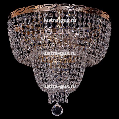 Люстра Анжелика Куколка в Ижевске Гусь Хрустальный