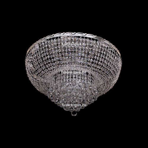 Люстра Анжелика пирамида Шар в Ижевске Гусь Хрустальный