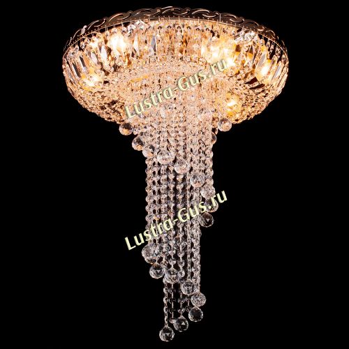 Люстра Анжелика №2 шар 30 мм  в Ижевске Гусь Хрустальный