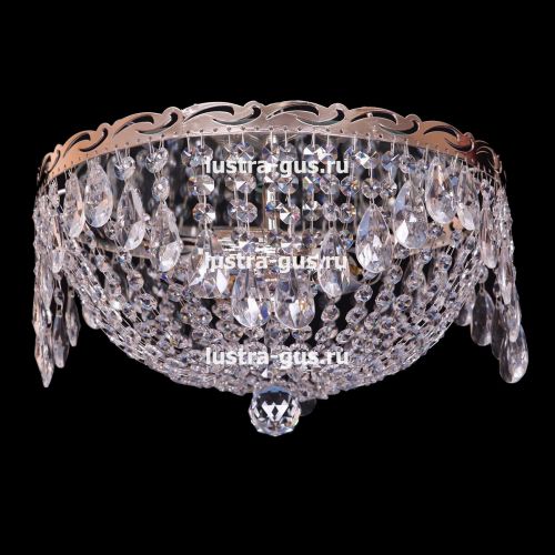 Люстра Анжелика журавлик в Ижевске Гусь Хрустальный