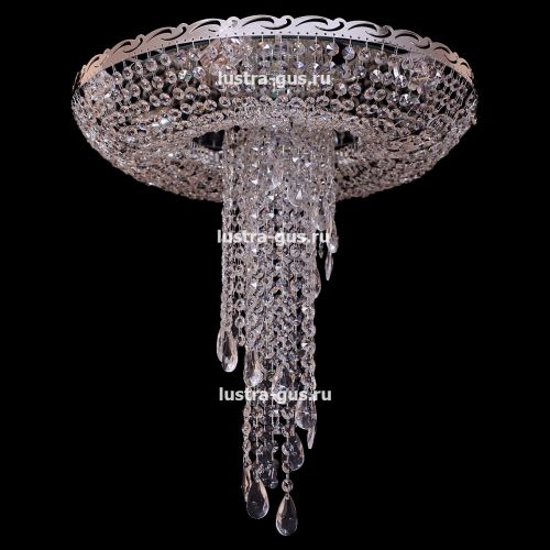 Люстра Анжелика в Ижевске Гусь Хрустальный