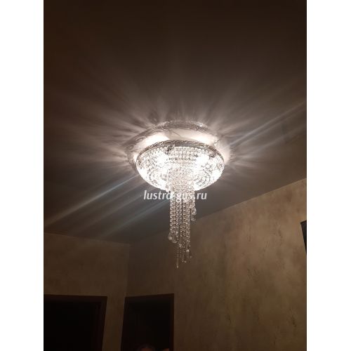 Люстра Анжелика в Ижевске Гусь Хрустальный