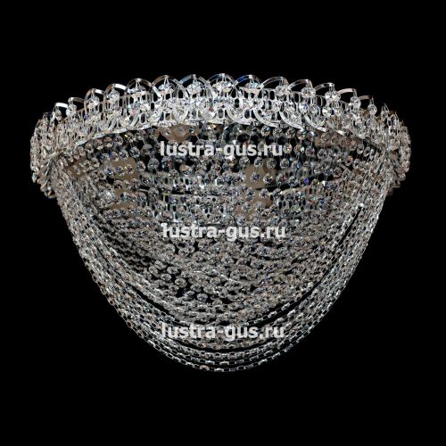 Люстра Фантазия Водоворот в Ижевске Гусь Хрустальный